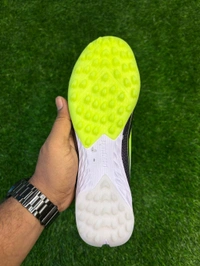 F50 Purple Colour Astro/Turf With Lace - 6