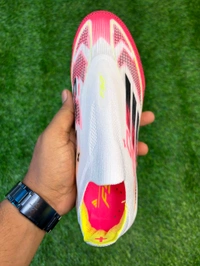 F50+ White Orange FG Without Lace