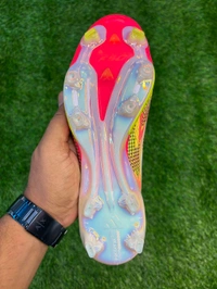 F50+ White Orange FG Without Lace