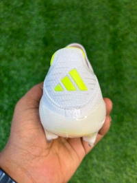 F50+ White Orange FG Without Lace