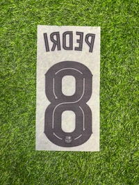 FC Barcelona 25/26 Away Official Print