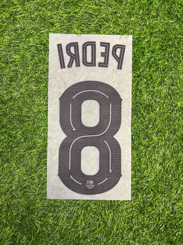 FC Barcelona 25/26 Away Official Print