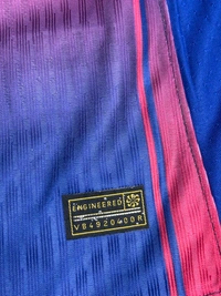 FC Barcelona 25/26 Home Jersey Player Edition - XL