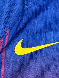 FC Barcelona 25/26 Home Jersey Player Edition - XXL