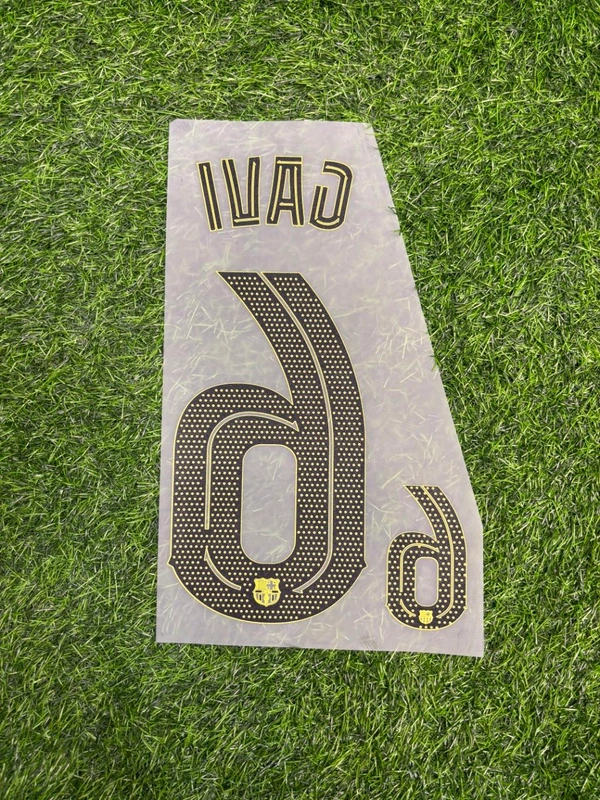 FC Barcelona 25/26 Home Official Print