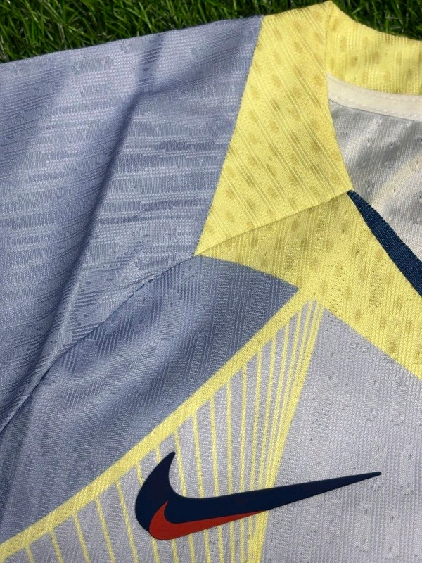 FC Barcelona 25/26 Purple Yellow Mix Special Player Edition - S