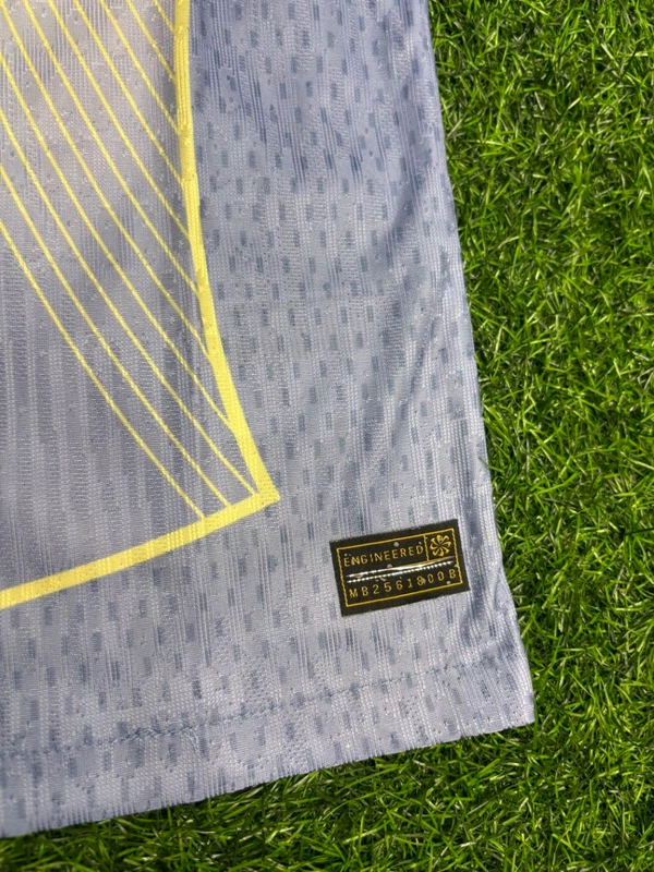 FC Barcelona 25/26 Purple Yellow Mix Special Player Edition - M