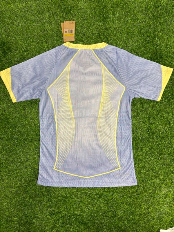 FC Barcelona 25/26 Purple Yellow Mix Special Player Edition - XL