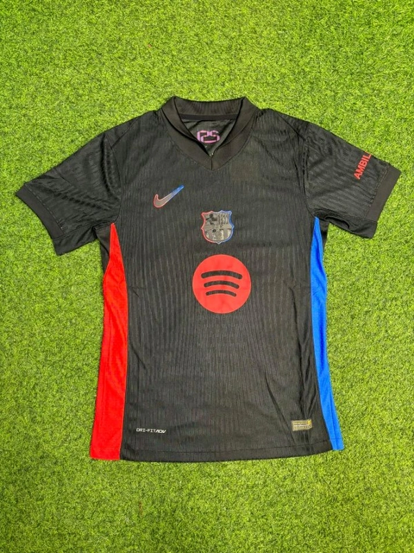 FC Barcelona Away 24/25 Black Player Edition - XXL