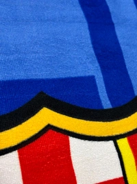 FC Barcelona Logo Printed Premium Quality Towel (55*23 In)