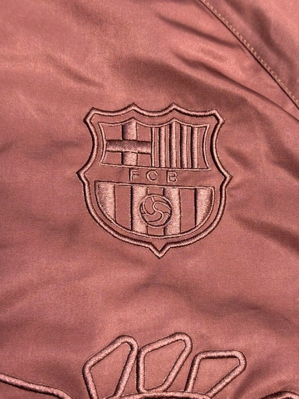 FC Barcelona Travis Scott Special Edition Windbreaker - S