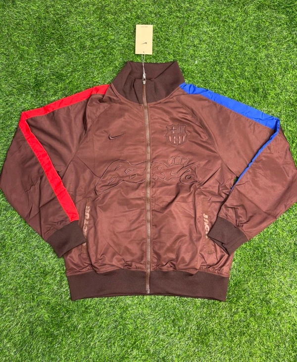 FC Barcelona Travis Scott Special Edition Windbreaker - M