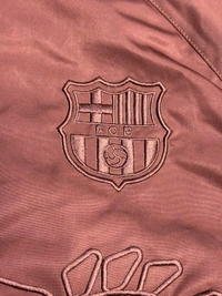 FC Barcelona Travis Scott Special Edition Windbreaker - XL