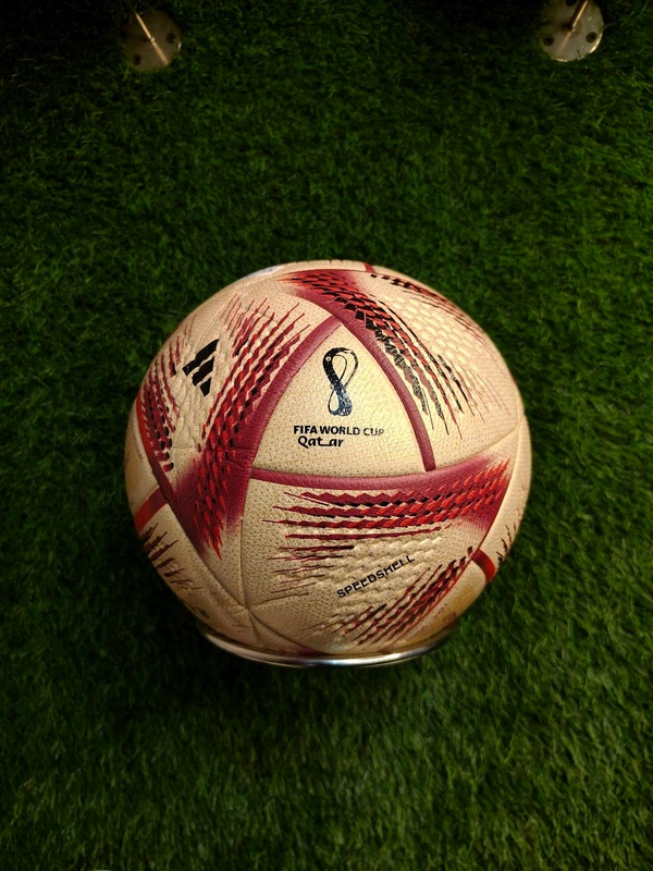 FIFA World Cup 22 Final All Hilm Match Ball Replica(5 Size)