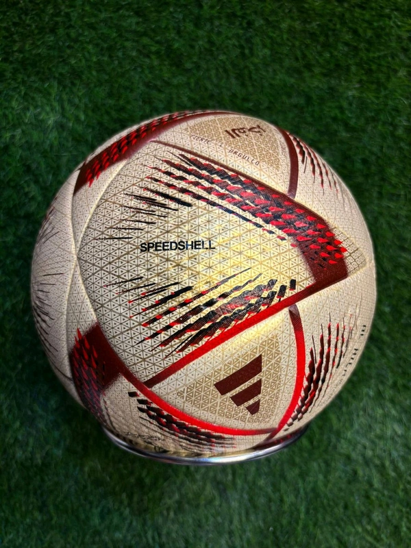 FIFA World Cup 22 Final All Hilm Match Ball Replica(5 Size)