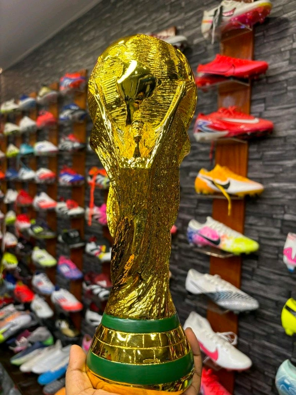 FIFA World Cup Trophy Replica For Showcase