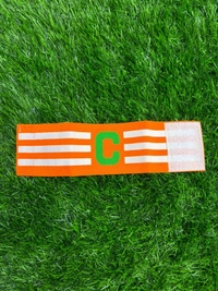 Football Captain Armband(1 Pis) - Guardsman Red