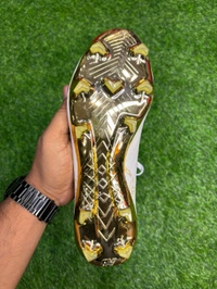 Furon V6+ Pro White & Gold Colour FG With Lace - 8