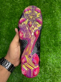 Future 7 Pro FG Boot Black With Lace - 9.5