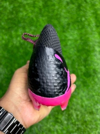 Future 7 Pro FG Boot Black With Lace - 9.5