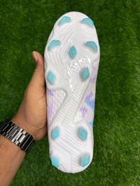 Future 7 Pro White FG Boot With Lace - 6.5