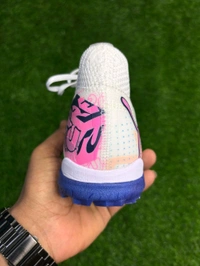 Future Multi Colour Astro/Turf Boot With Lace - 6