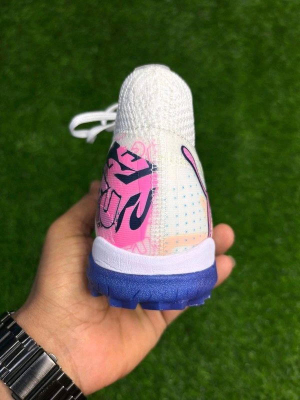 Future Multi Colour Astro/Turf Boot With Lace - 6