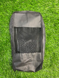 Future Ultimate Black GK Gloves - 8