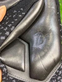 Future Ultimate Black GK Gloves - 9