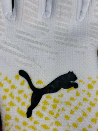 Future Ultimate White GK Gloves - 10