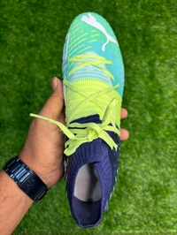 Future Z Multi Colour FG With Lace - 9.5