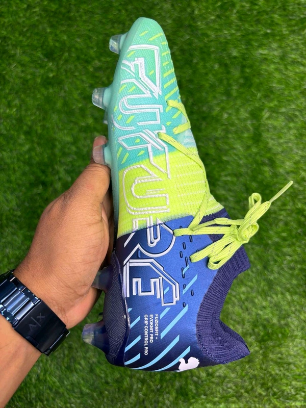 Future Z Multi Colour FG With Lace - 9.5