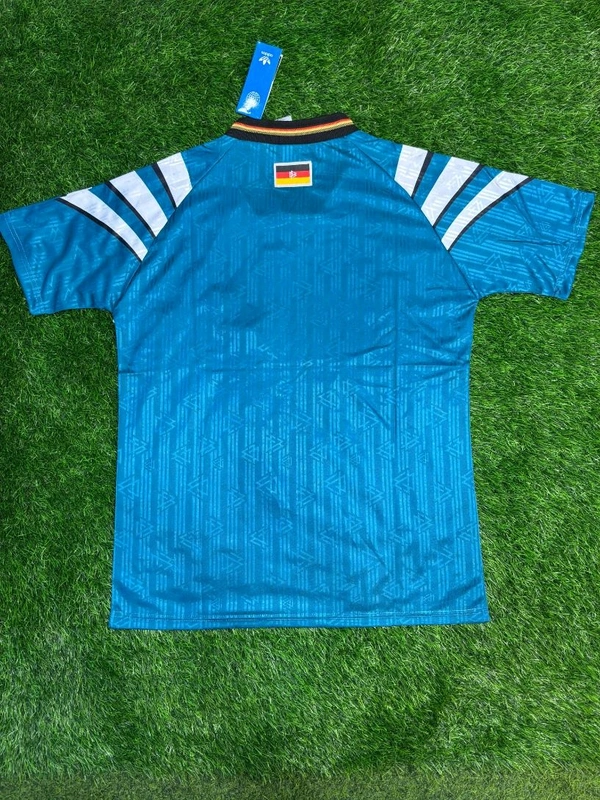 Germany 1996 Away Retro Jersey - S