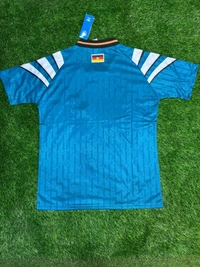 Germany 1996 Away Retro Jersey - XL
