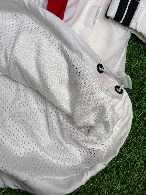 Germany National Football Team White Windbreaker Jacket - M