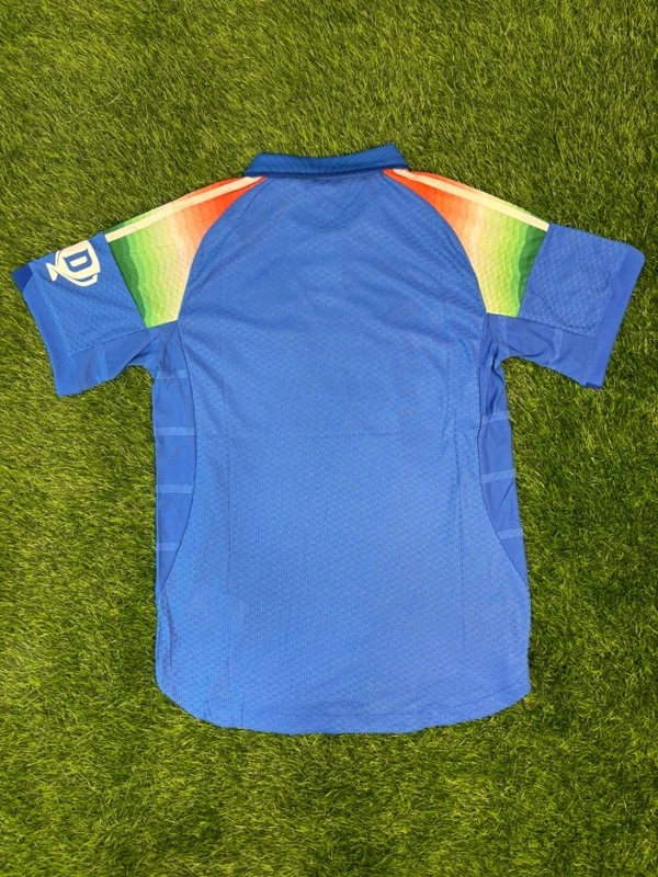 India Cricket ODI Jersey Half Sleeve Player Edition 2025 - M