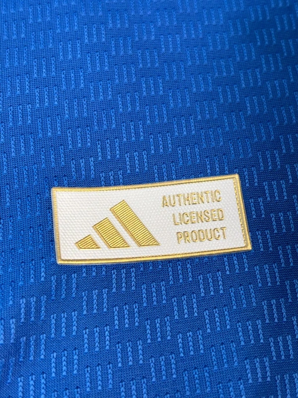 India Cricket ODI Jersey Half Sleeve Player Edition 2025 - M