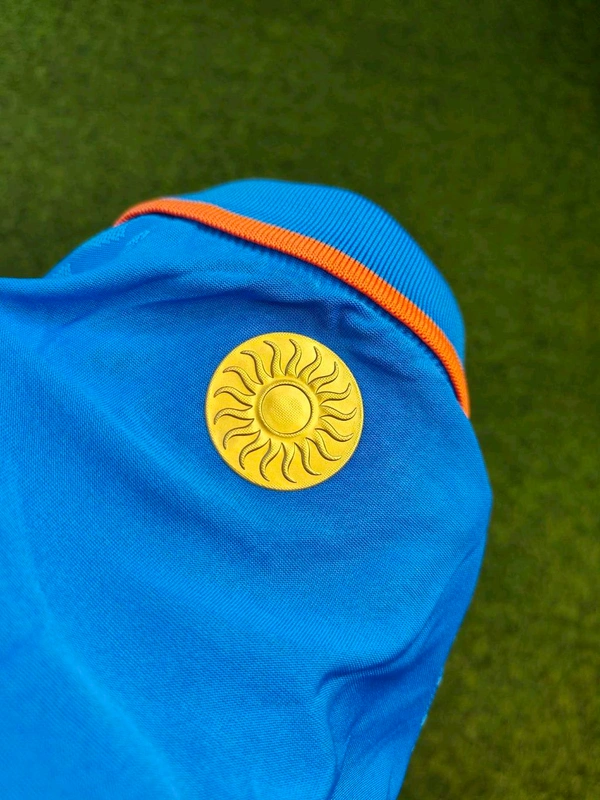 India Cricket ODI Player Edition Jersey - M