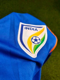 India Football Team Home Fan Edition Set - XXL