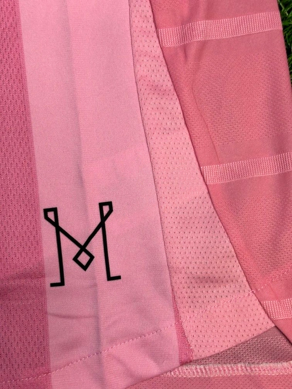 Inter Miami 25/26 Home Jersey Player Edition - L