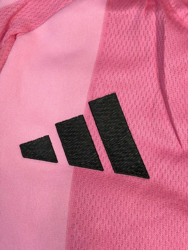 Inter Miami 25/26 Home Jersey Player Edition - XL