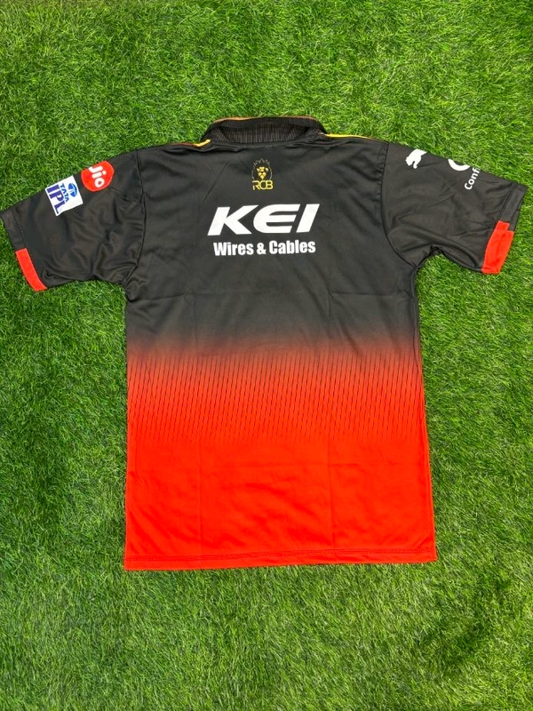 IPL 2025 RCB Home Jersey - XL