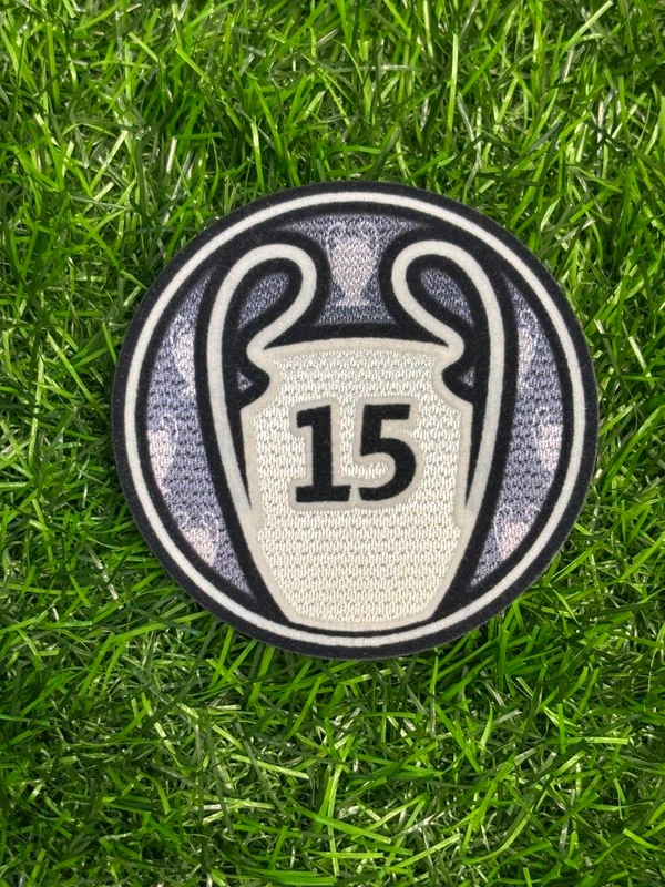 Jersey Sleeve Patches