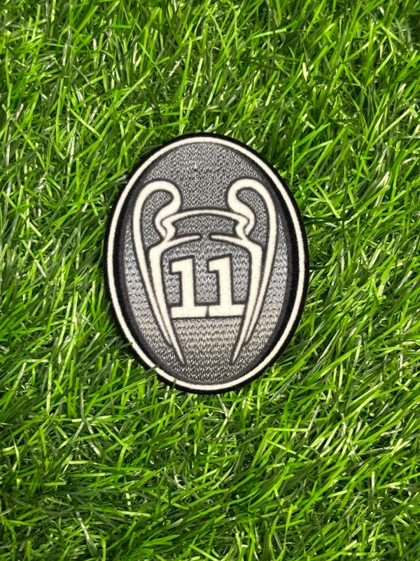 Jersey Sleeve Patches