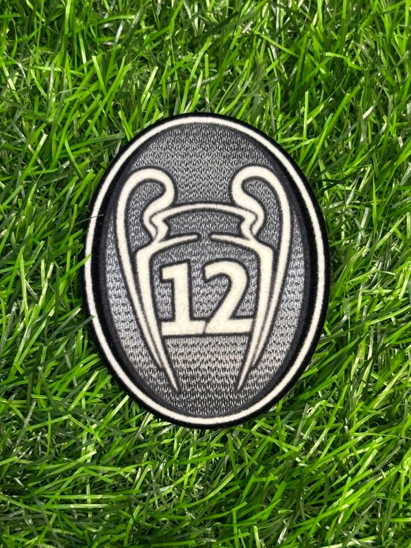 Jersey Sleeve Patches