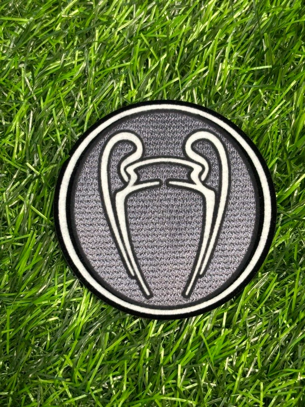 Jersey Sleeve Patches