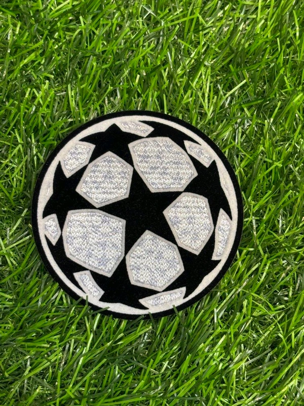 Jersey Sleeve Patches