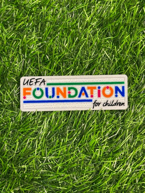 Jersey Sleeve Patches