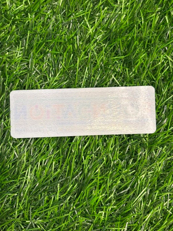 Jersey Sleeve Patches