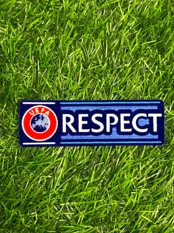 Jersey Sleeve Patches